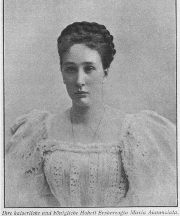 Maria Annunziata